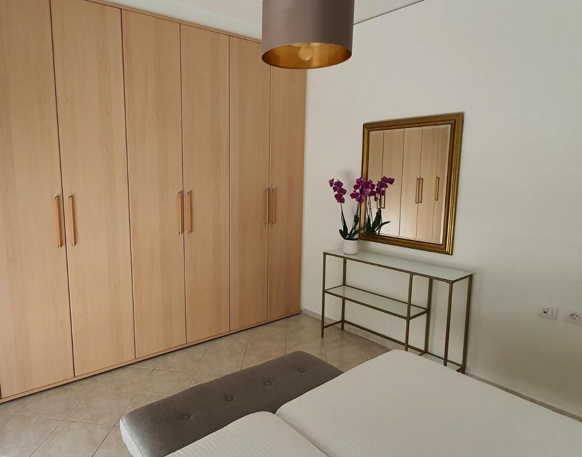Rodos Beach Apartment 33 Rhodes City Εξωτερικό φωτογραφία
