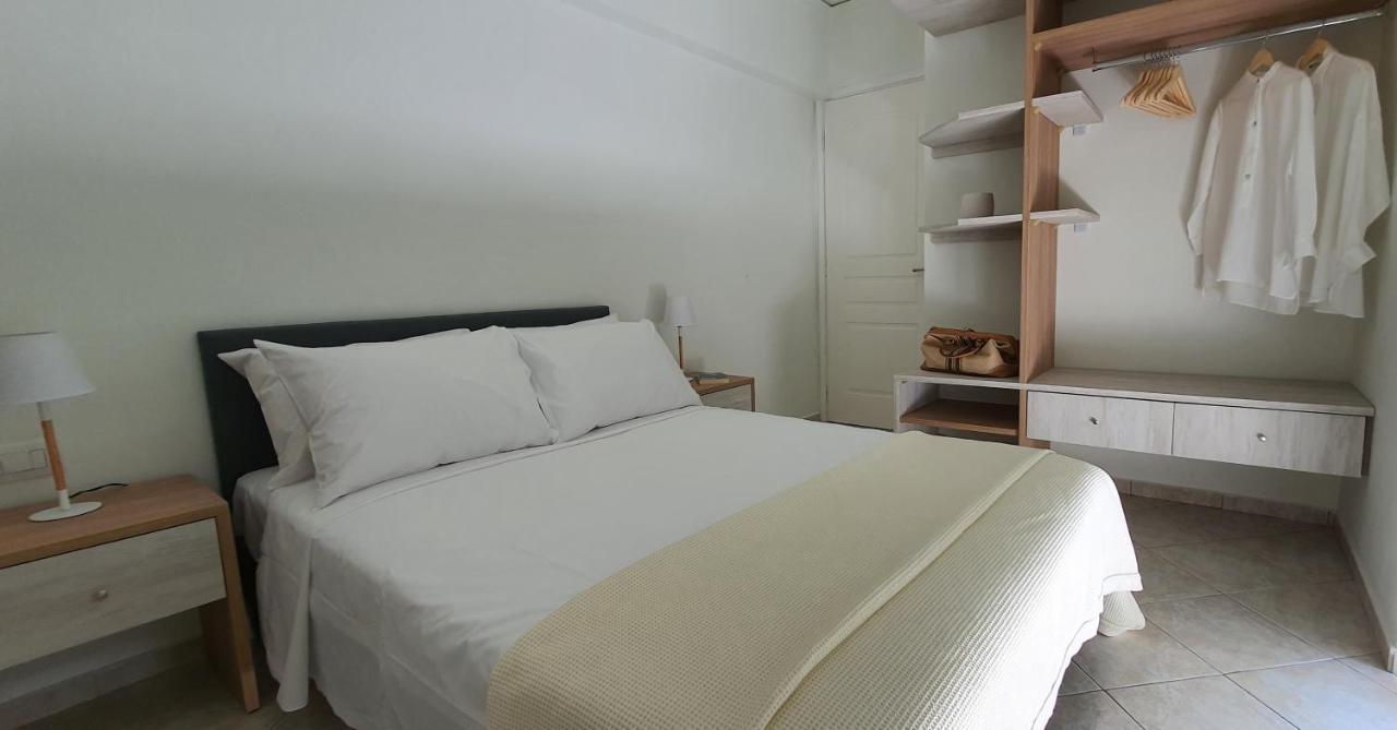 Rodos Beach Apartment 33 Rhodes City Εξωτερικό φωτογραφία