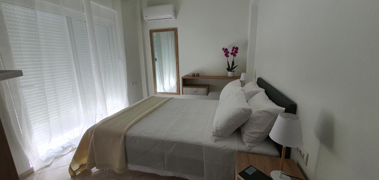 Rodos Beach Apartment 33 Rhodes City Εξωτερικό φωτογραφία