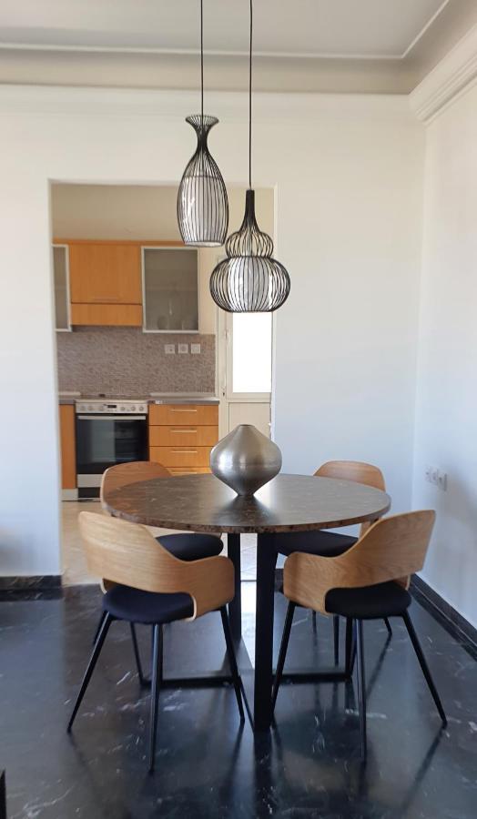 Rodos Beach Apartment 33 Rhodes City Εξωτερικό φωτογραφία