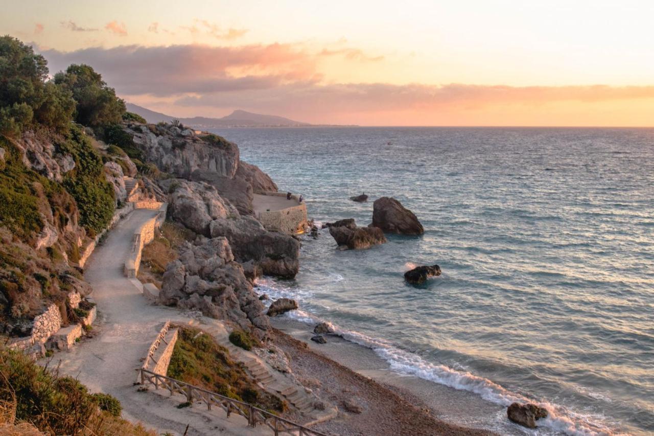 Rodos Beach Apartment 33 Rhodes City Εξωτερικό φωτογραφία