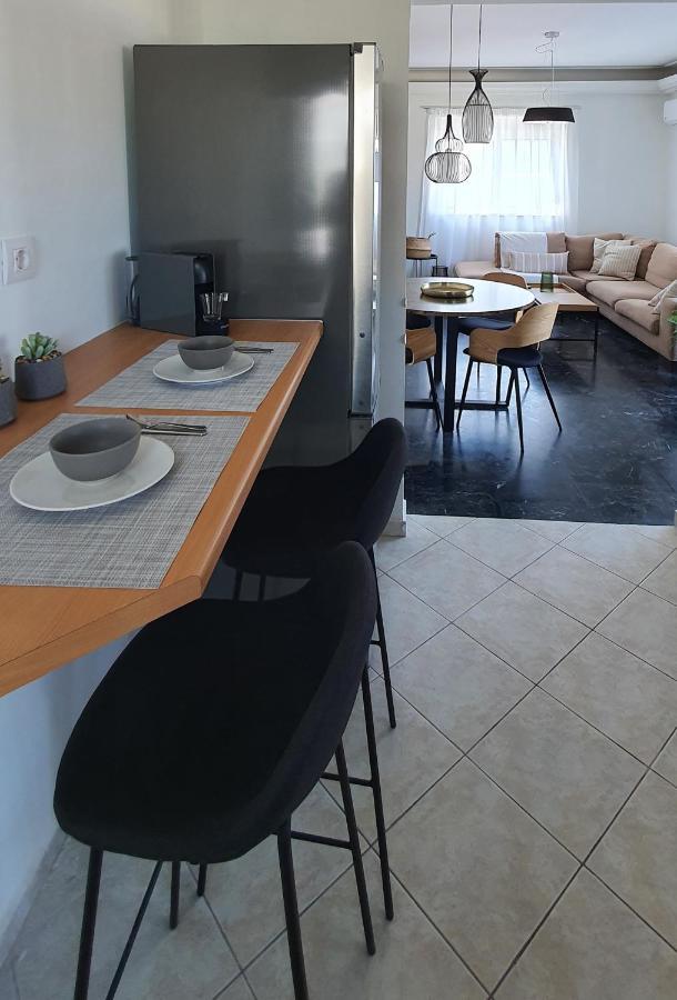 Rodos Beach Apartment 33 Rhodes City Εξωτερικό φωτογραφία
