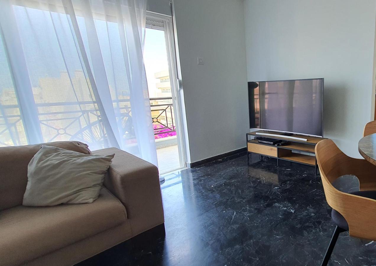 Rodos Beach Apartment 33 Rhodes City Εξωτερικό φωτογραφία