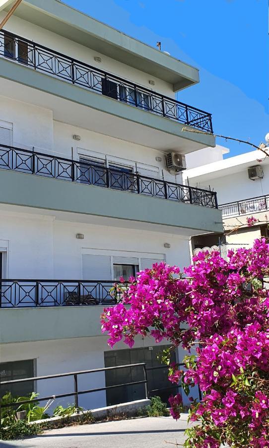 Rodos Beach Apartment 33 Rhodes City Εξωτερικό φωτογραφία